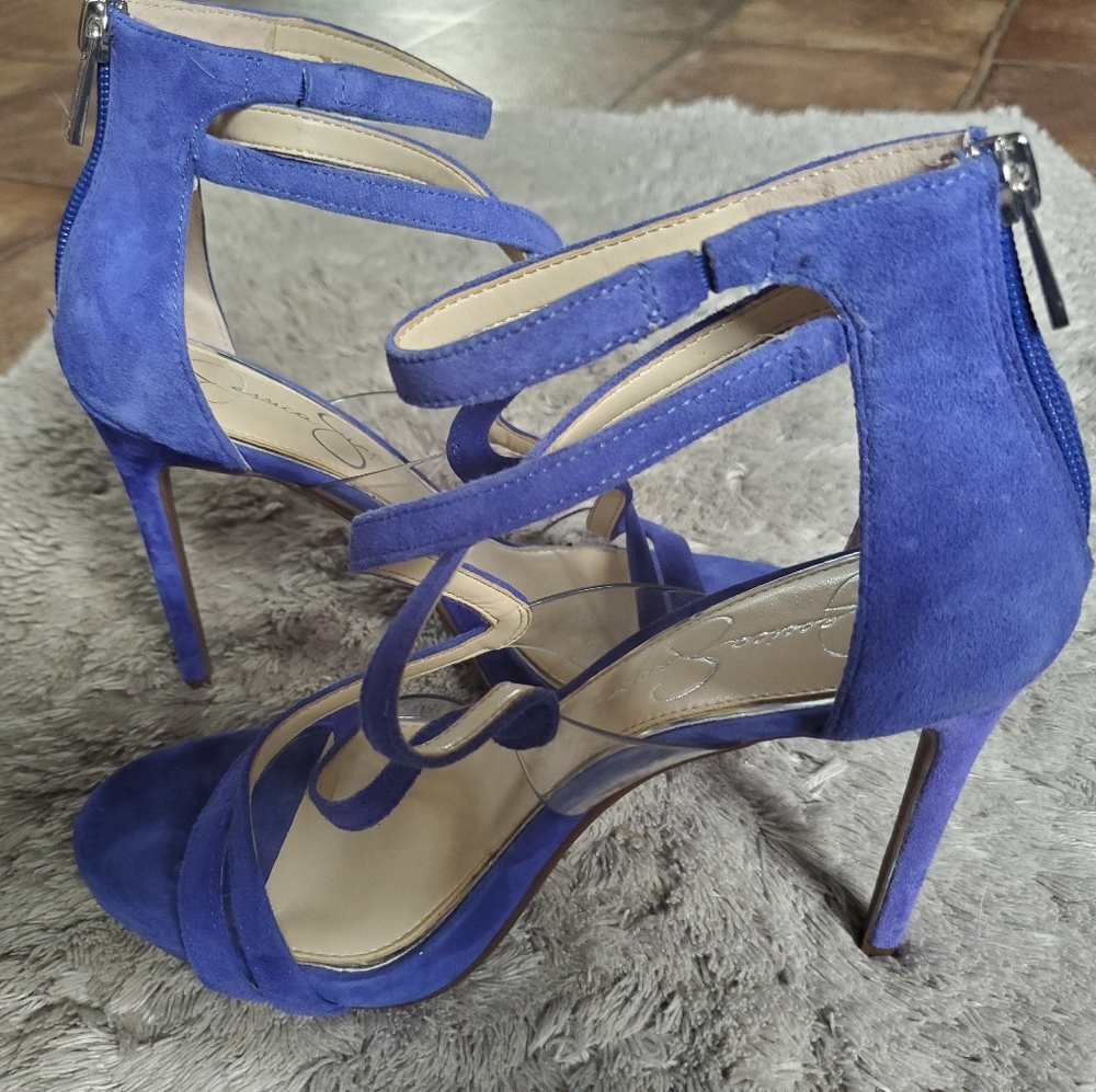 Jessica Simpson Heels